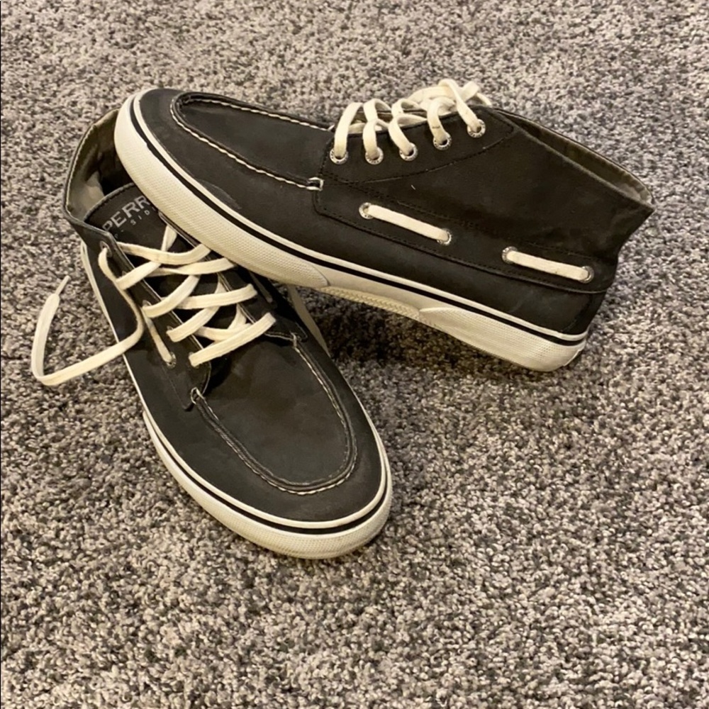 Sperry Top sider‘s boat shoe